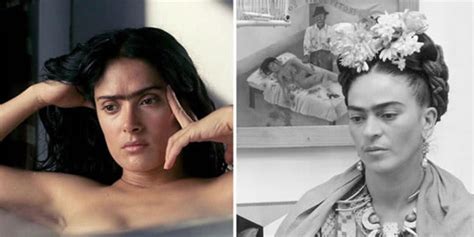 frida kahlo xxx|Anatomy of a Nude Scene: Salma Hayek Knocks Our Pants Off。